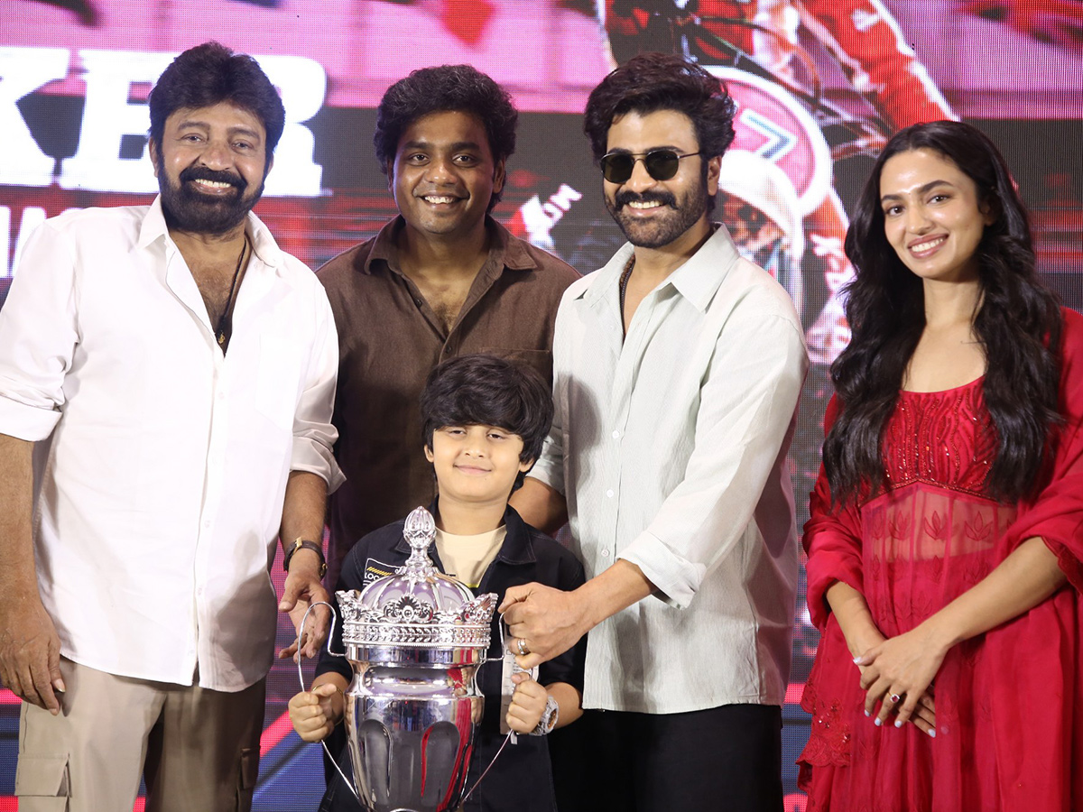 Biker Movie Success Celebrations HD Photos18