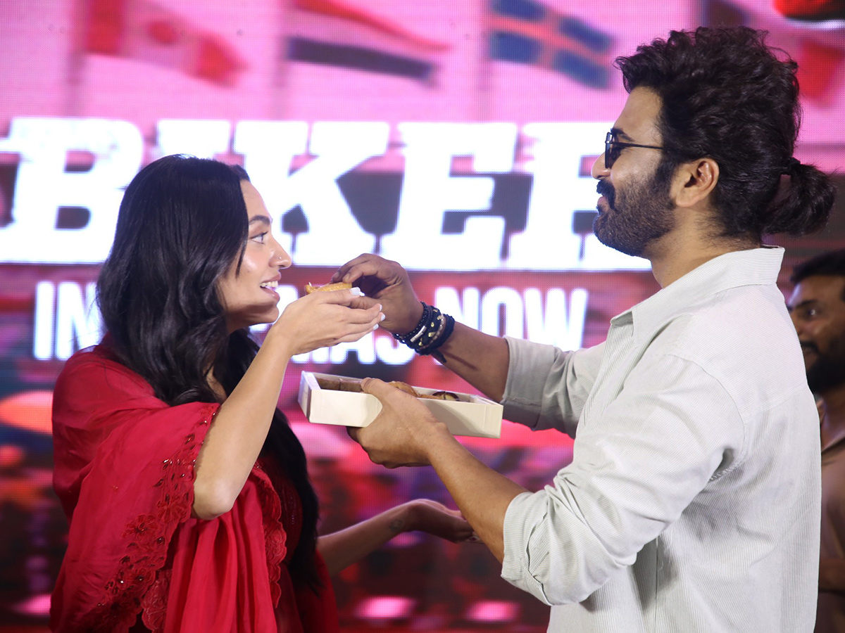 Biker Movie Success Celebrations HD Photos19