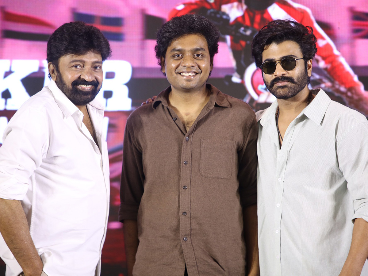 Biker Movie Success Celebrations HD Photos2