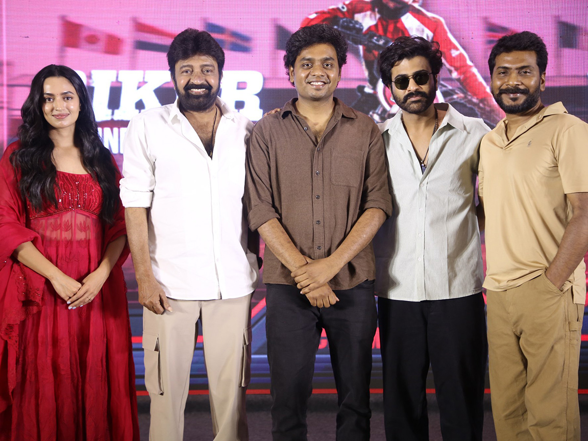 Biker Movie Success Celebrations HD Photos3