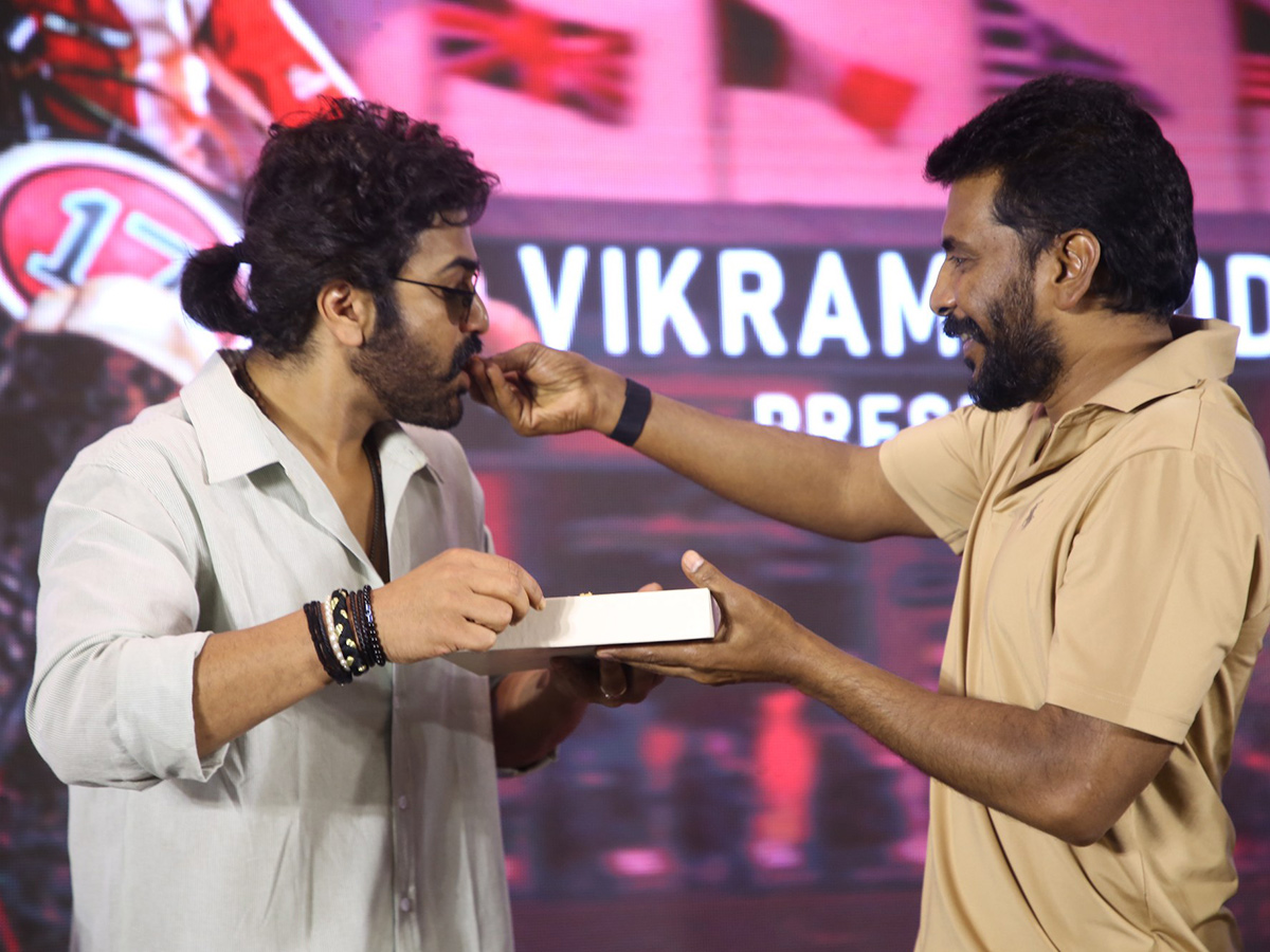 Biker Movie Success Celebrations HD Photos5