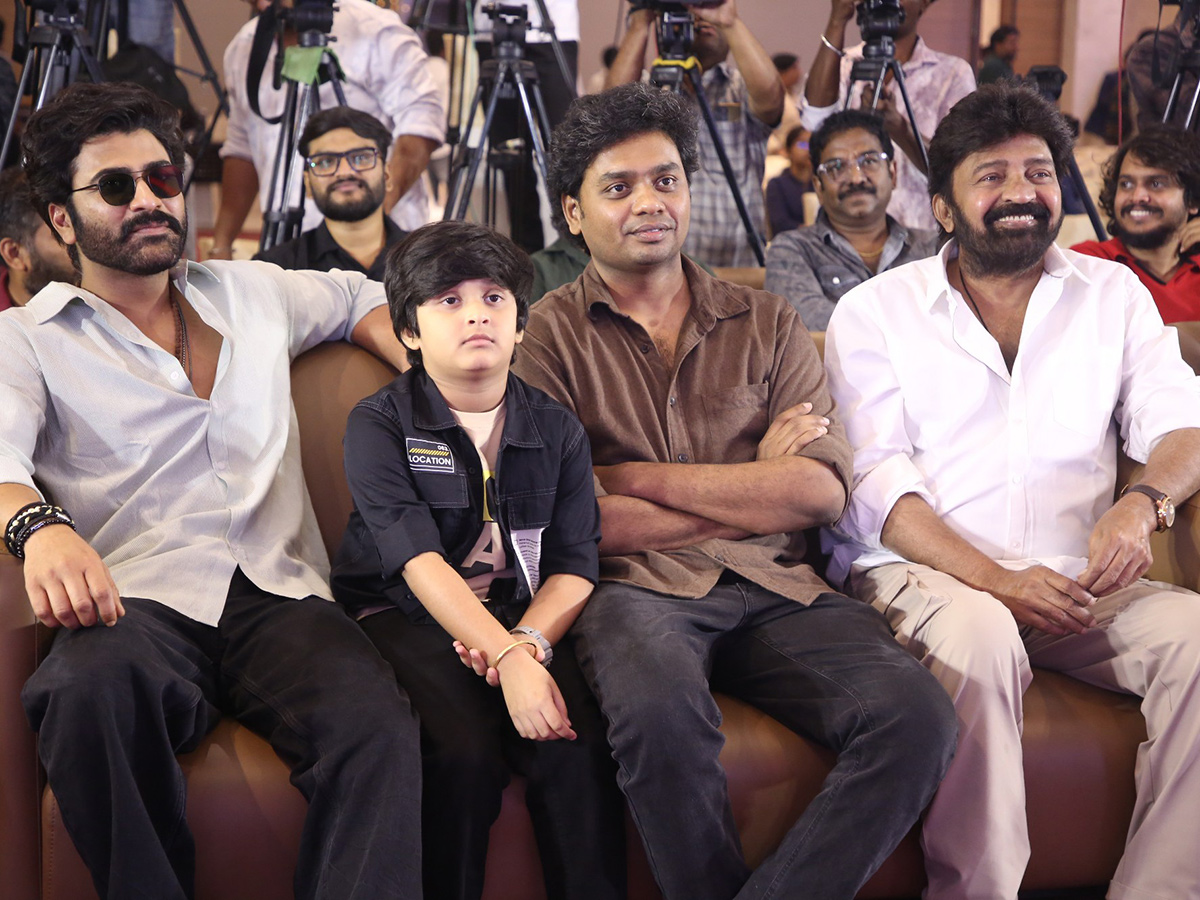 Biker Movie Success Celebrations HD Photos6