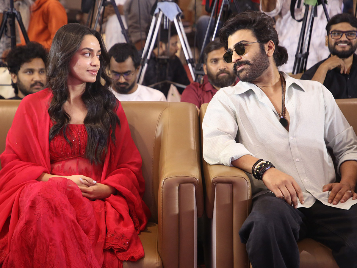 Biker Movie Success Celebrations HD Photos7