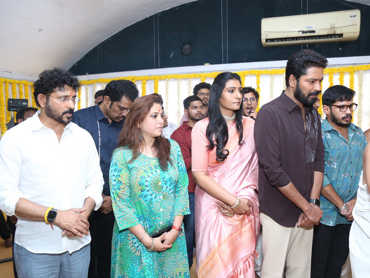 Kanaka Durga Movie Opening Photos2