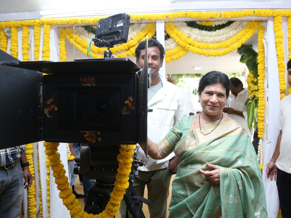 Kanaka Durga Movie Opening Photos19