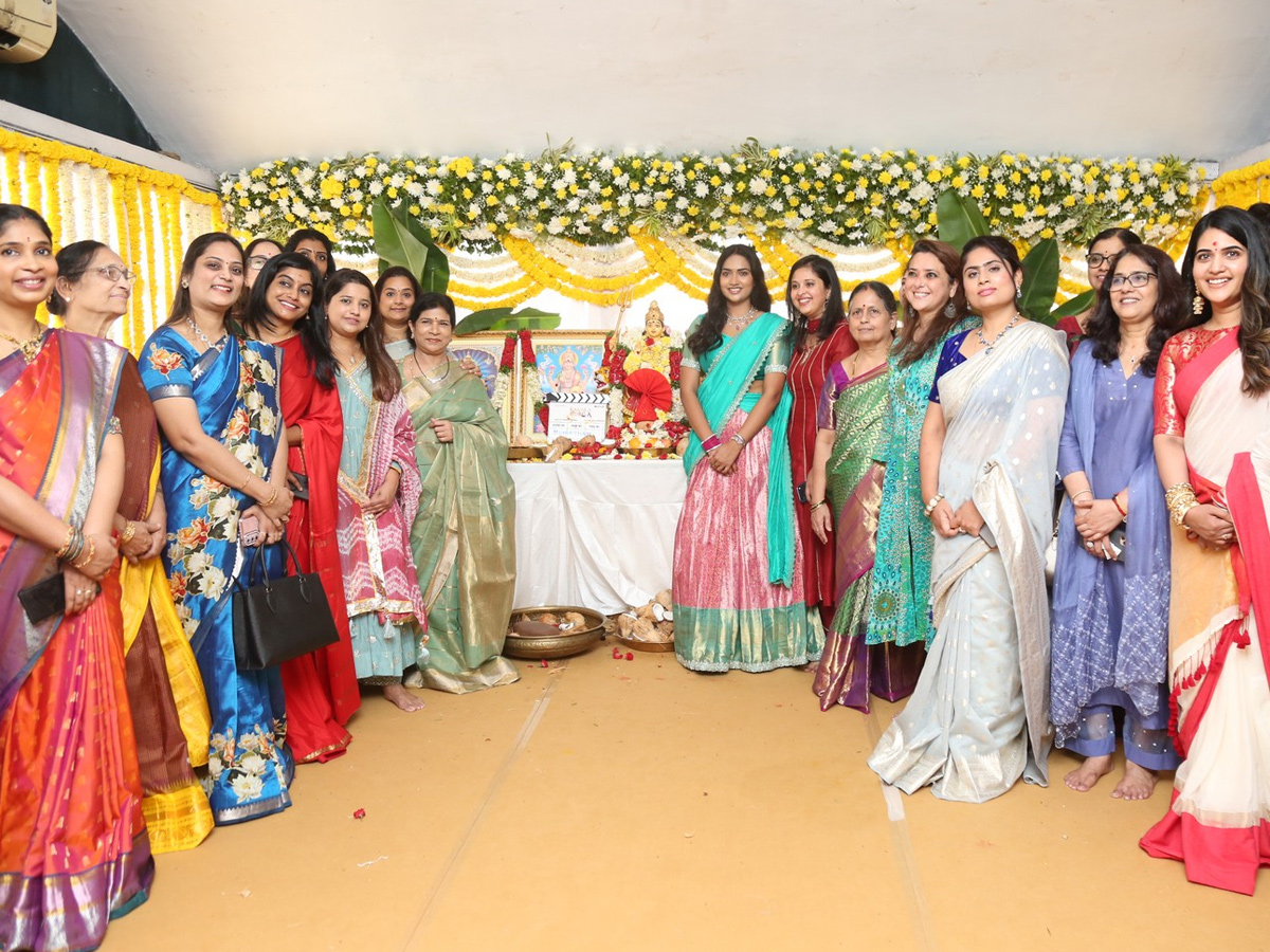 Kanaka Durga Movie Opening Photos21