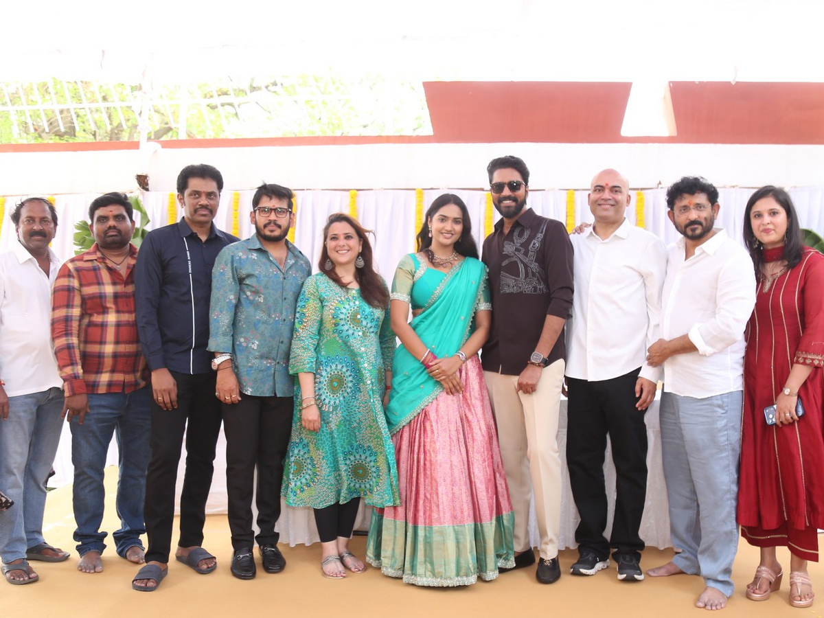 Kanaka Durga Movie Opening Photos26
