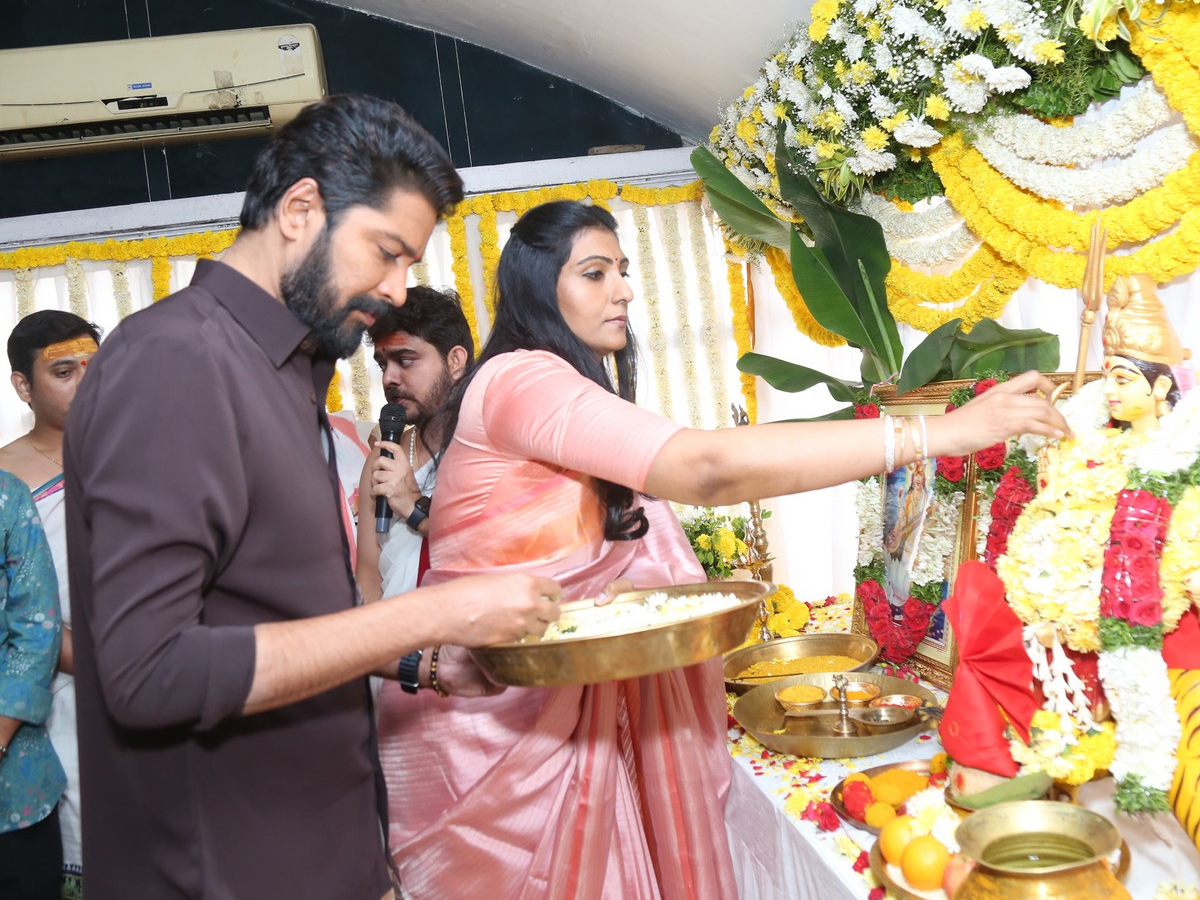 Kanaka Durga Movie Opening Photos7
