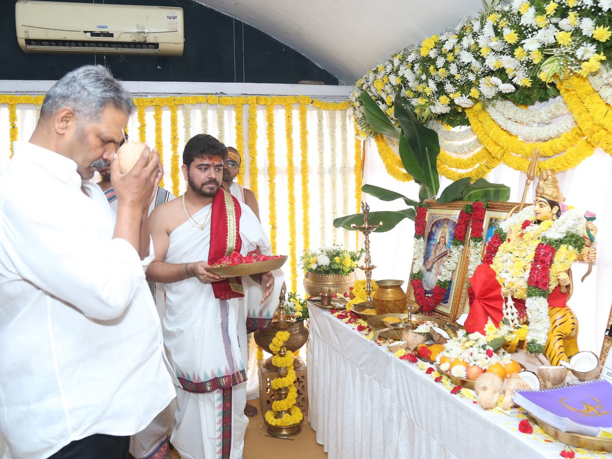 Kanaka Durga Movie Opening Photos8