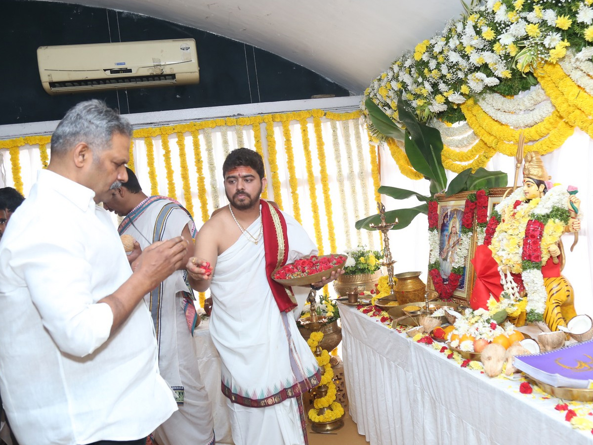 Kanaka Durga Movie Opening Photos9