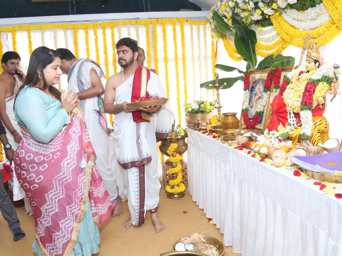 Kanaka Durga Movie Opening Photos10