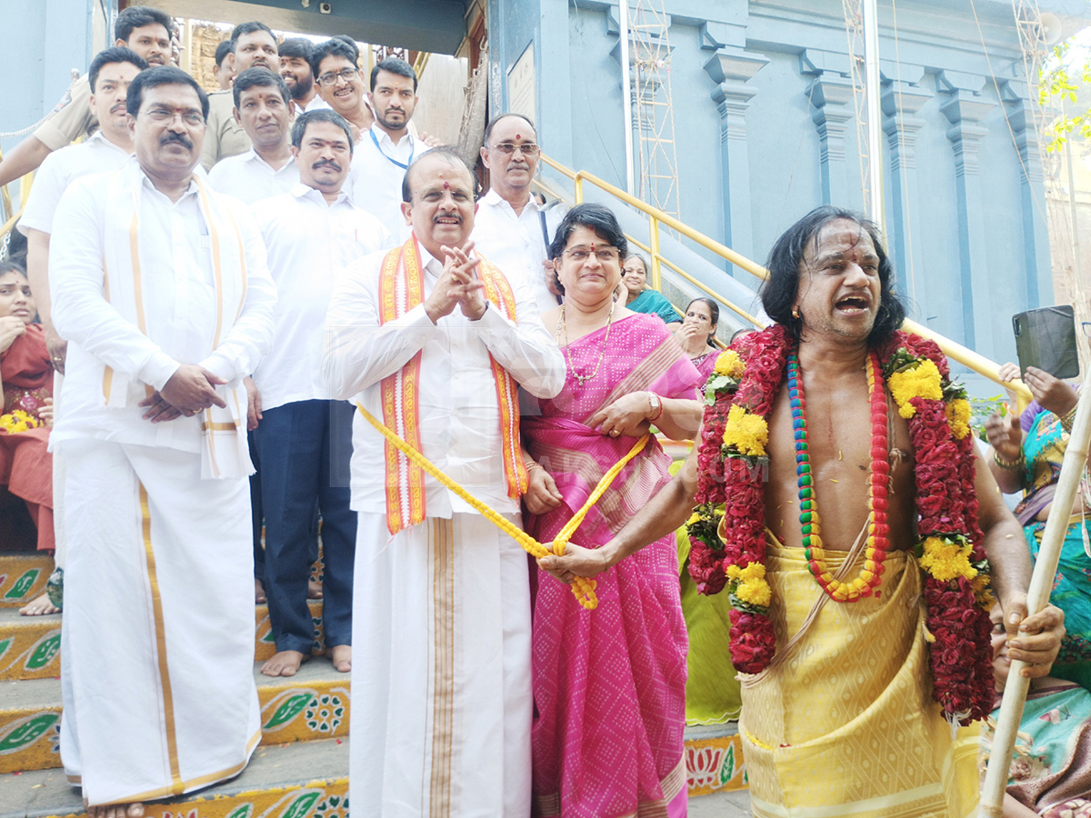 Varaha Lakshmi Narasimha temple Simhachalam HD Photos10