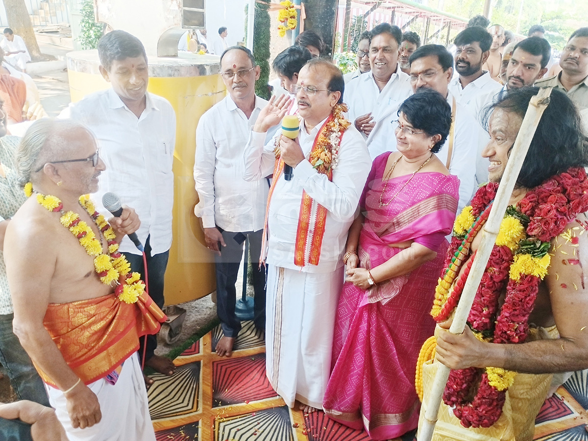 Varaha Lakshmi Narasimha temple Simhachalam HD Photos11