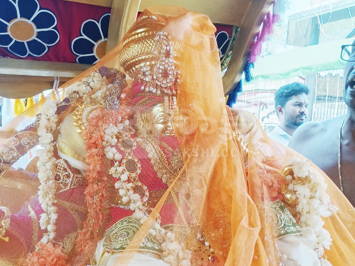 Varaha Lakshmi Narasimha temple Simhachalam HD Photos12