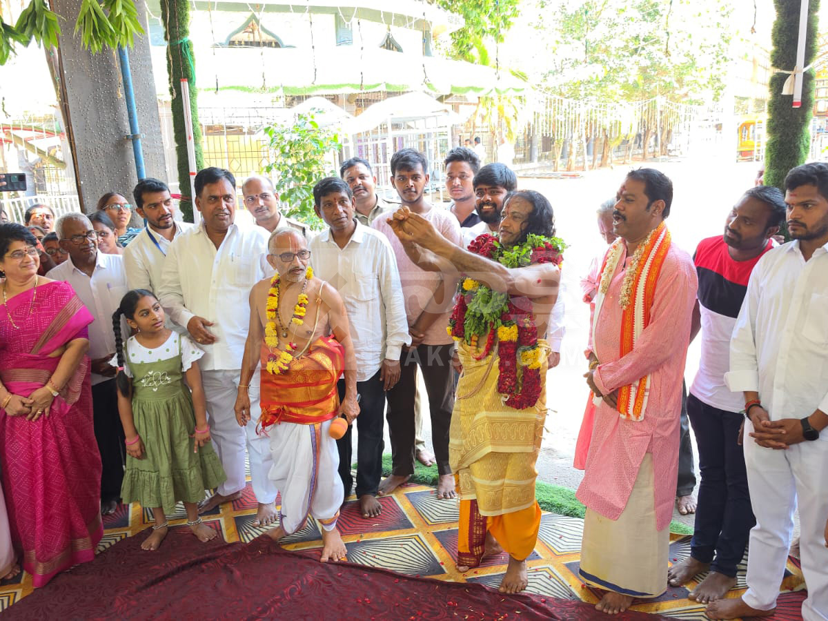 Varaha Lakshmi Narasimha temple Simhachalam HD Photos13