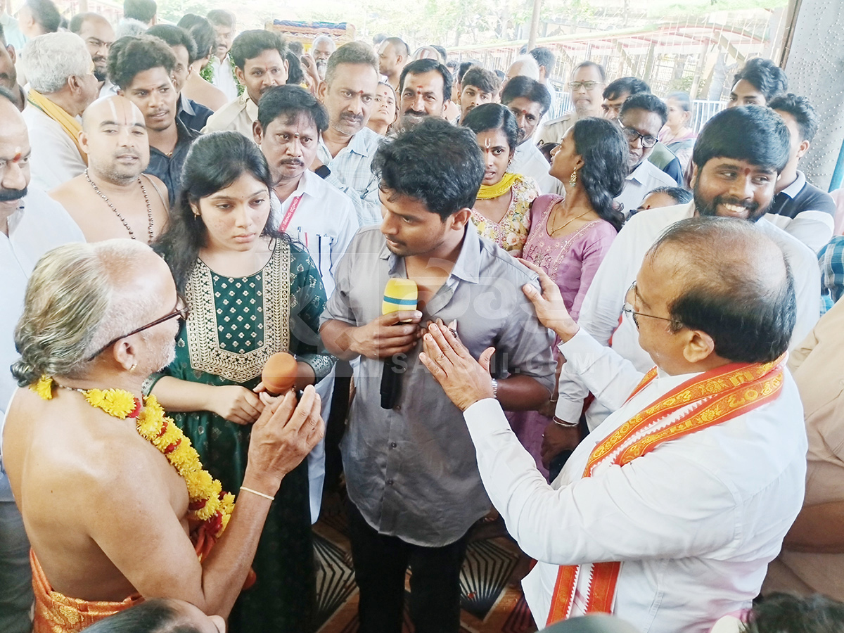 Varaha Lakshmi Narasimha temple Simhachalam HD Photos2