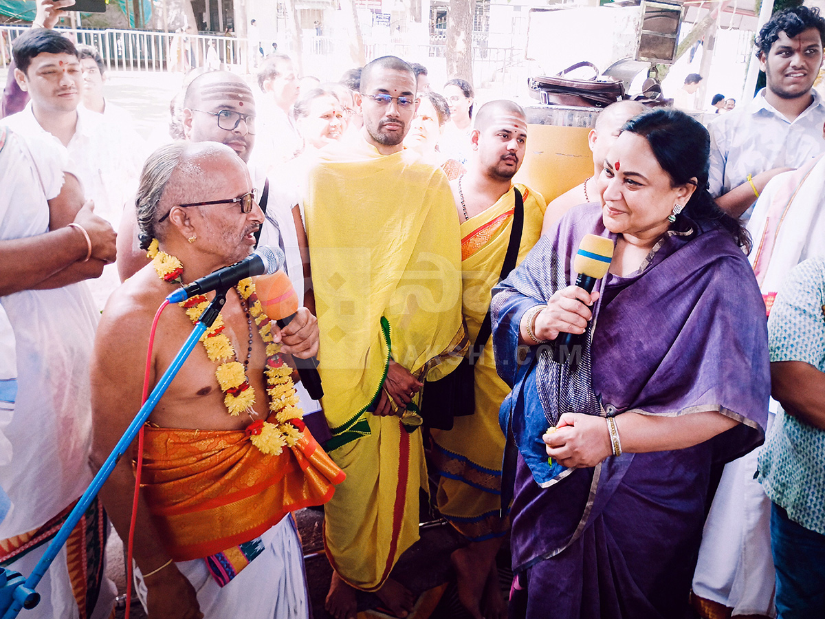 Varaha Lakshmi Narasimha temple Simhachalam HD Photos4