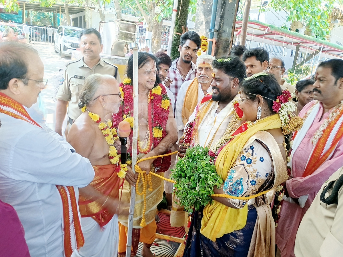 Varaha Lakshmi Narasimha temple Simhachalam HD Photos6