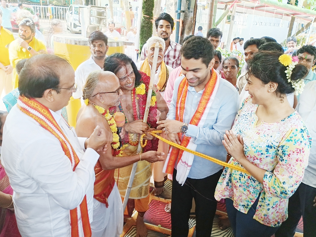 Varaha Lakshmi Narasimha temple Simhachalam HD Photos9