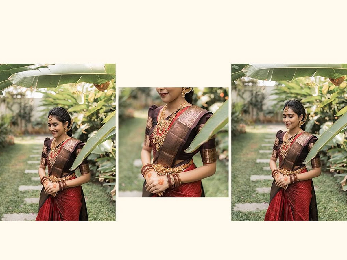 wedding celebrations of Shanmukh Jaswanth and Vaishnavi Photos5