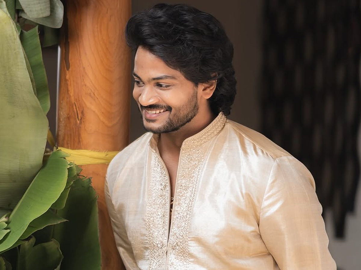 wedding celebrations of Shanmukh Jaswanth and Vaishnavi Photos7