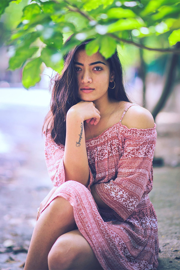 Actress Rashmika Mandanna Birthday Special Photos18