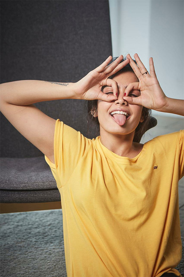 Actress Rashmika Mandanna Birthday Special Photos37