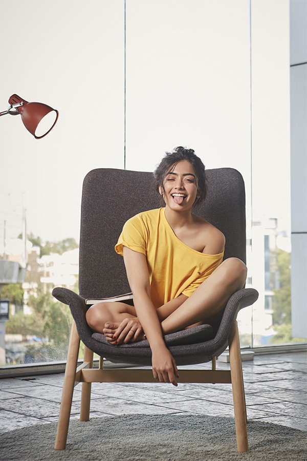 Actress Rashmika Mandanna Birthday Special Photos22