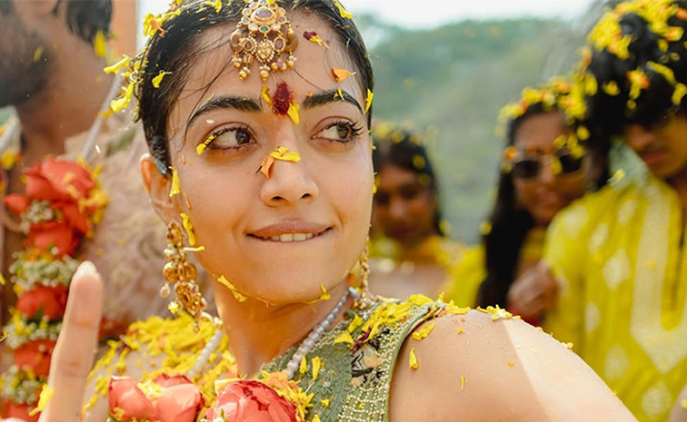 Actress Rashmika Mandanna Birthday Special Photos12