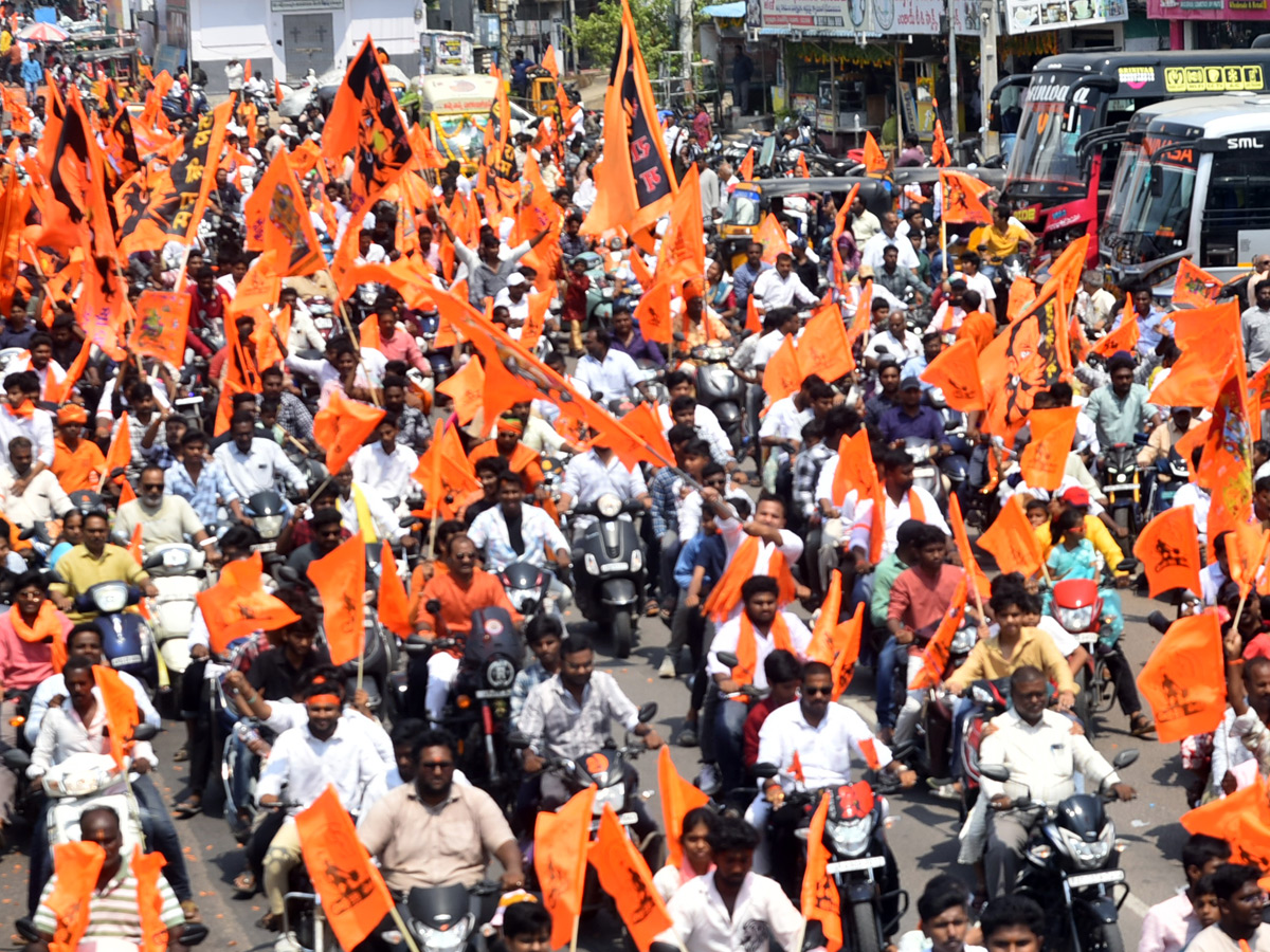 Best Photos of The Week in AP and Telangana Photo Gallery12