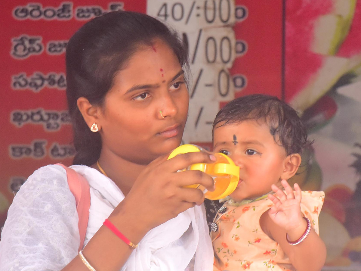 Best Photos of The Week in AP and Telangana Photo Gallery25