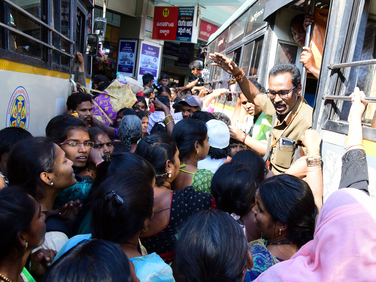 Best Photos of The Week in AP and Telangana Photo Gallery7