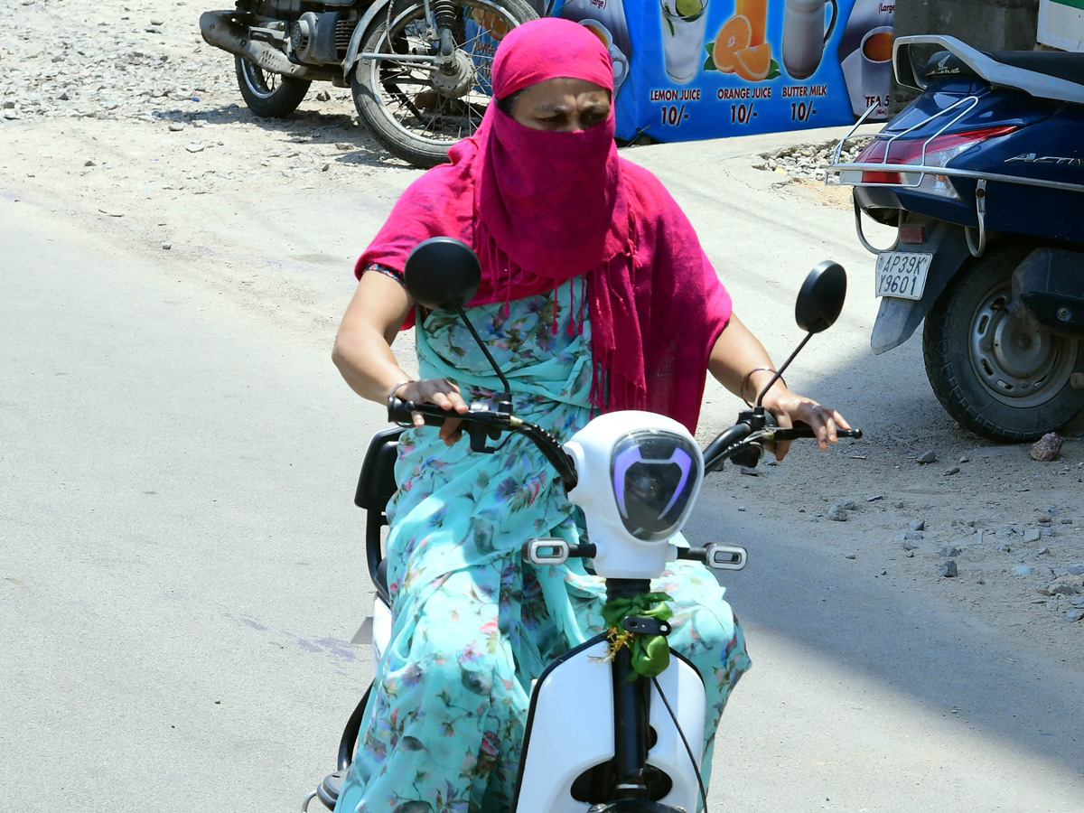 Best Photos of The Week in AP and Telangana Photo Gallery8