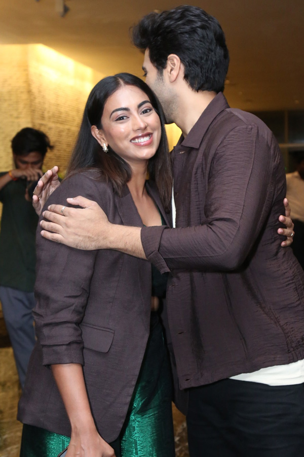 Dacoit Movie Trailer Launch Photos2