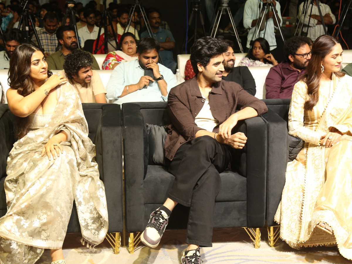 Dacoit Movie Trailer Launch Photos11