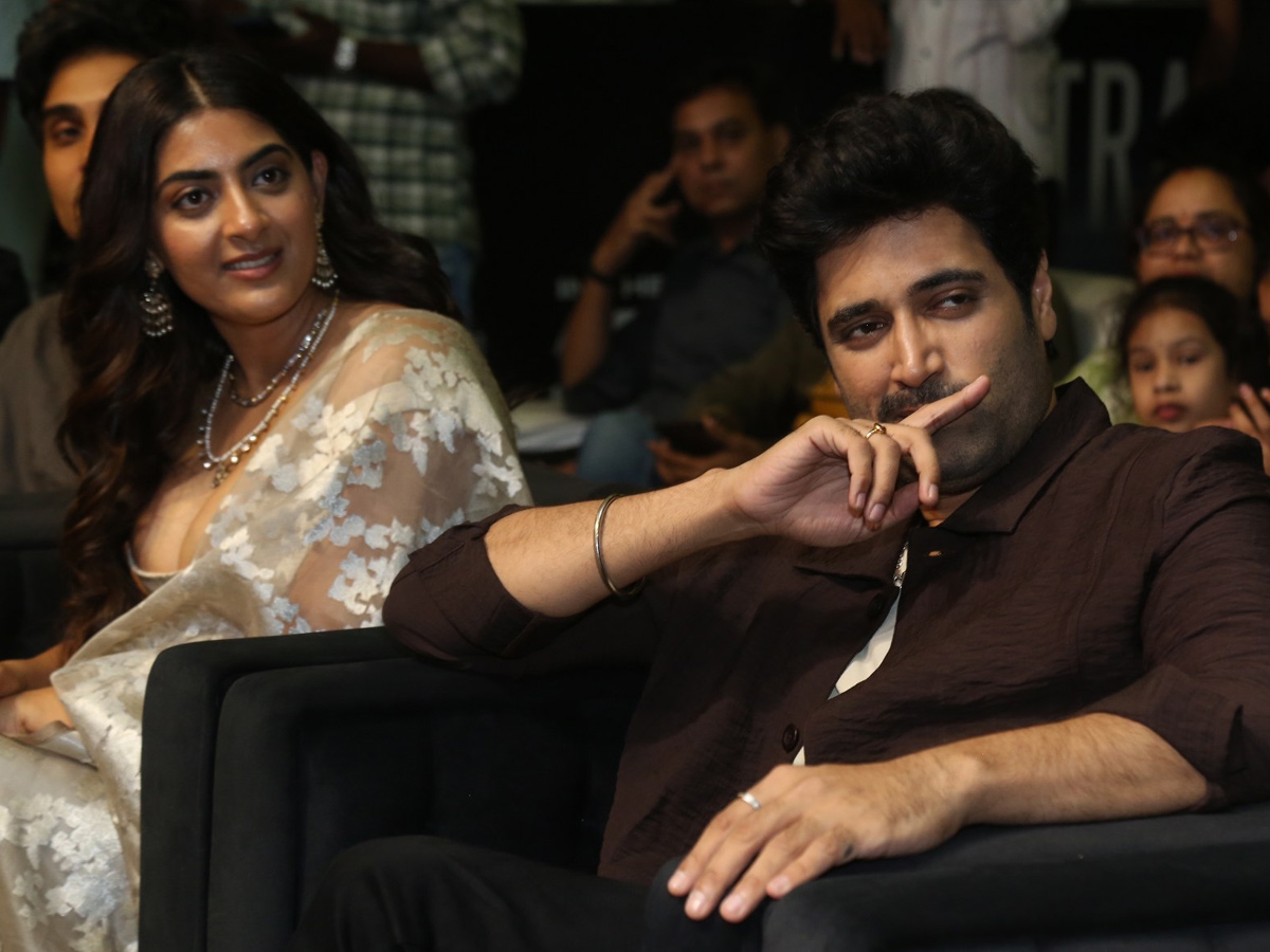 Dacoit Movie Trailer Launch Photos13