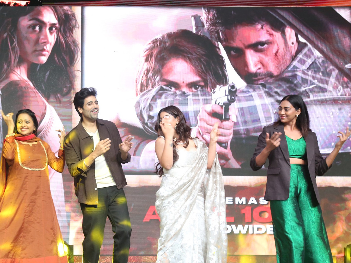 Dacoit Movie Trailer Launch Photos21