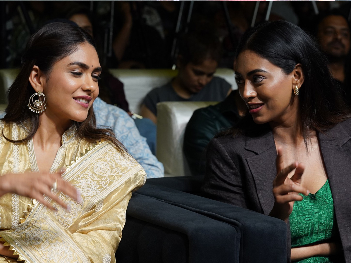 Dacoit Movie Trailer Launch Photos24