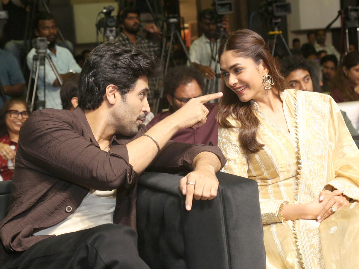 Dacoit Movie Trailer Launch Photos5