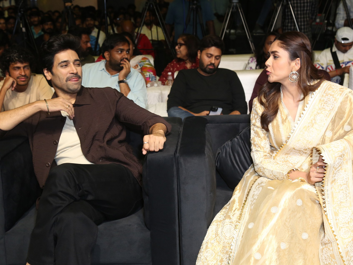 Dacoit Movie Trailer Launch Photos7