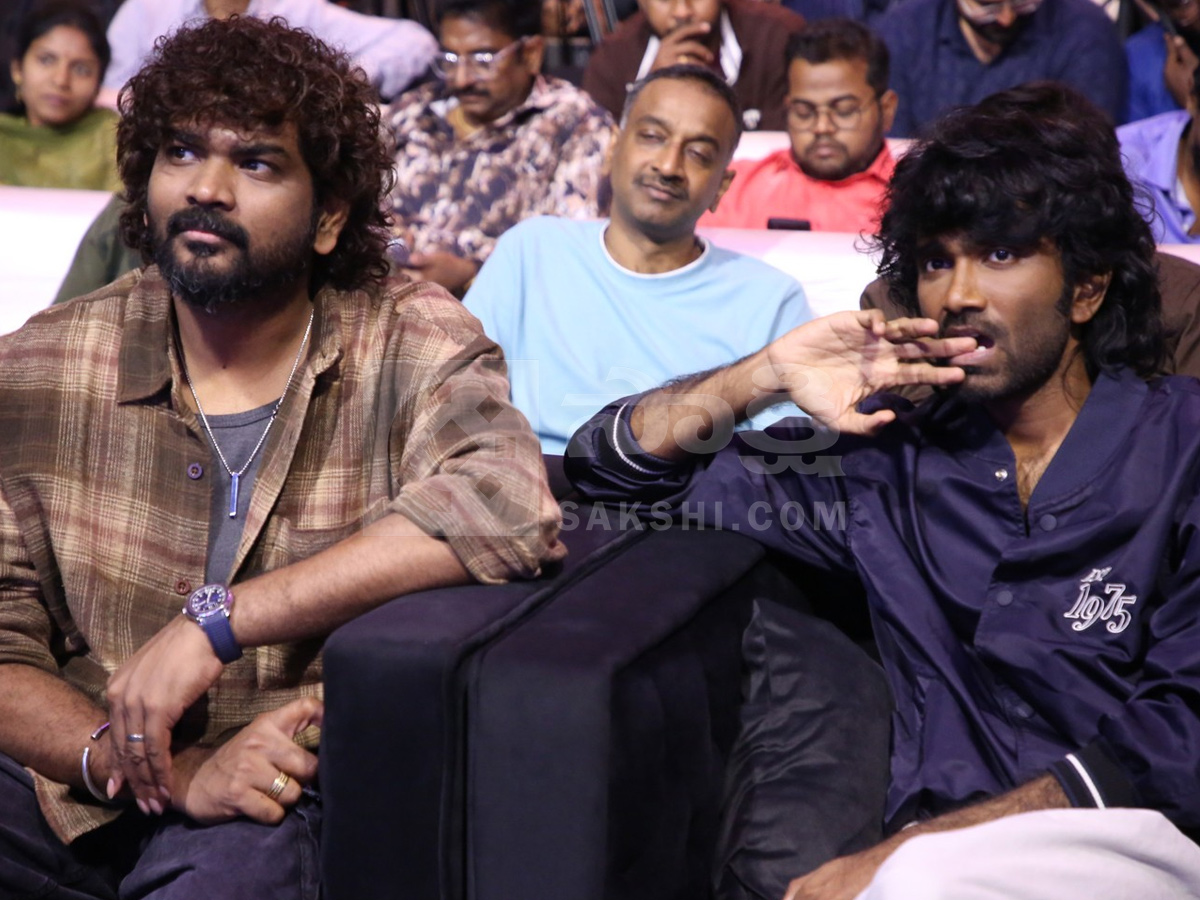 Love Insurance Kompany Movie Pre Release Event Photos2