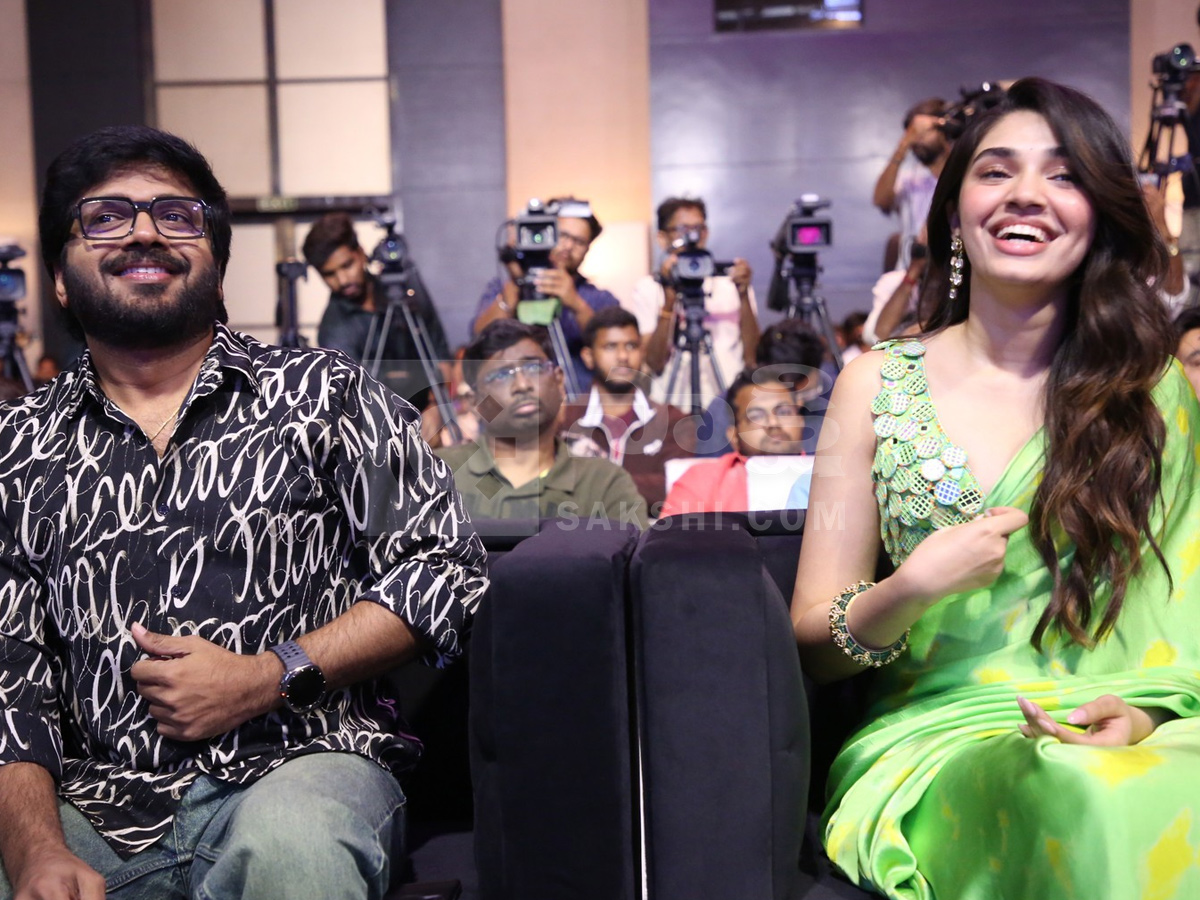 Love Insurance Kompany Movie Pre Release Event Photos11