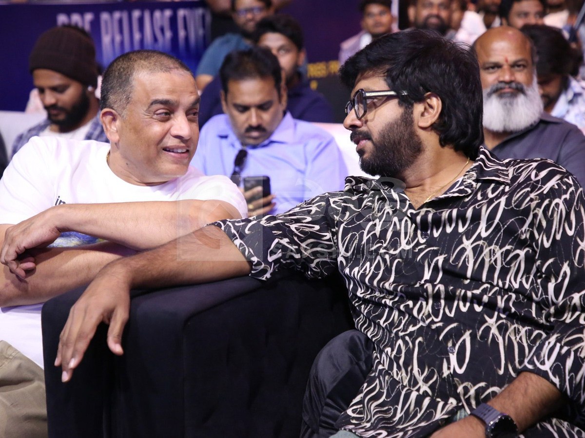 Love Insurance Kompany Movie Pre Release Event Photos13