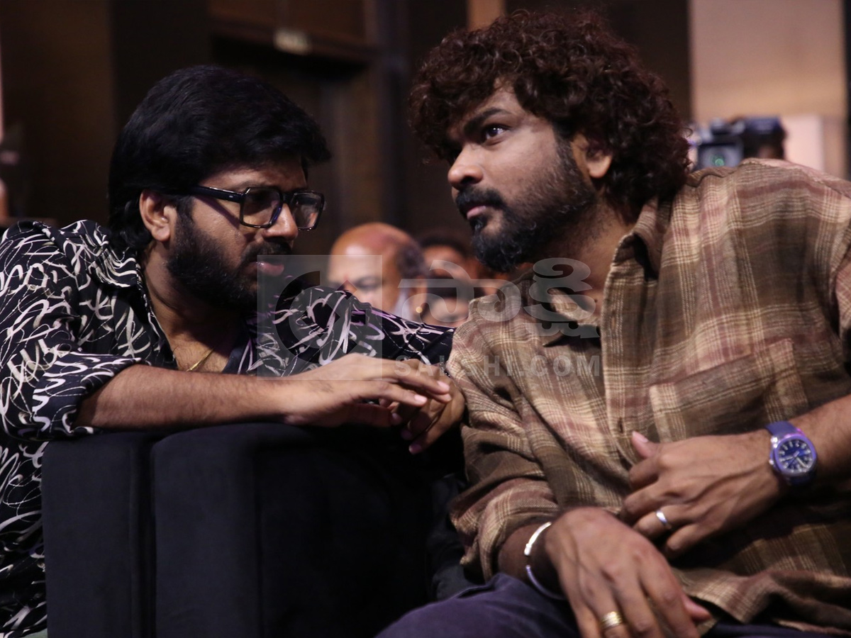 Love Insurance Kompany Movie Pre Release Event Photos14