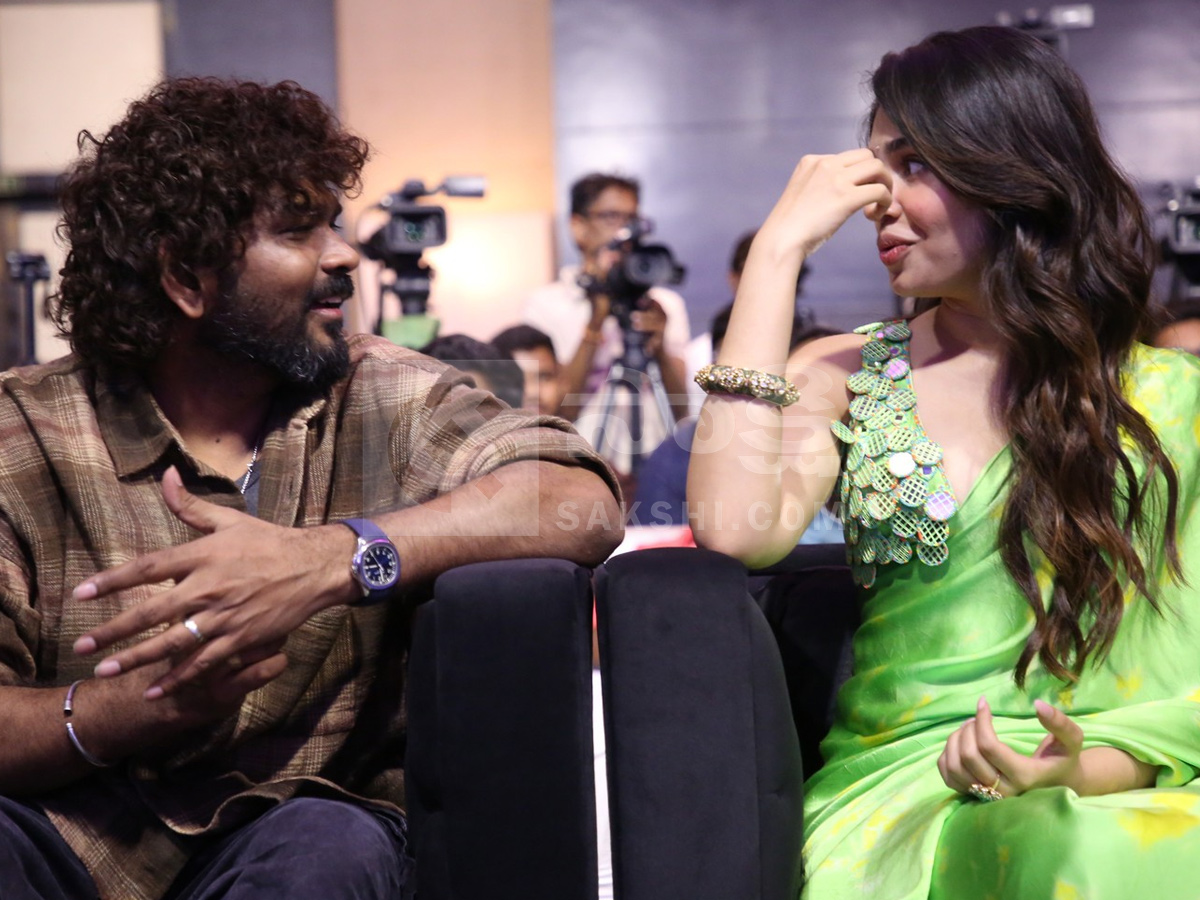 Love Insurance Kompany Movie Pre Release Event Photos15