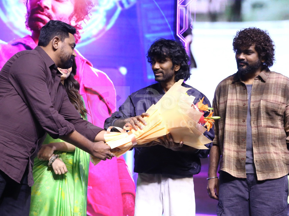 Love Insurance Kompany Movie Pre Release Event Photos16