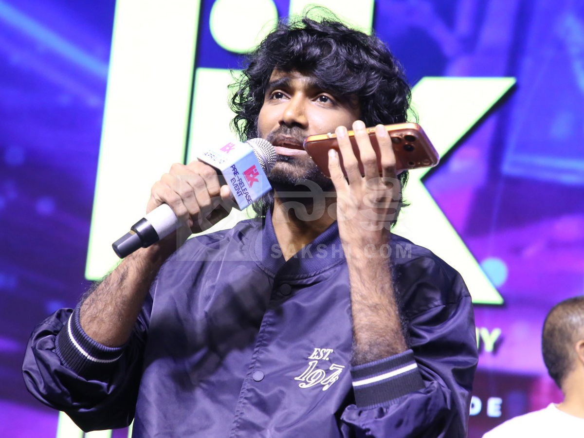 Love Insurance Kompany Movie Pre Release Event Photos17