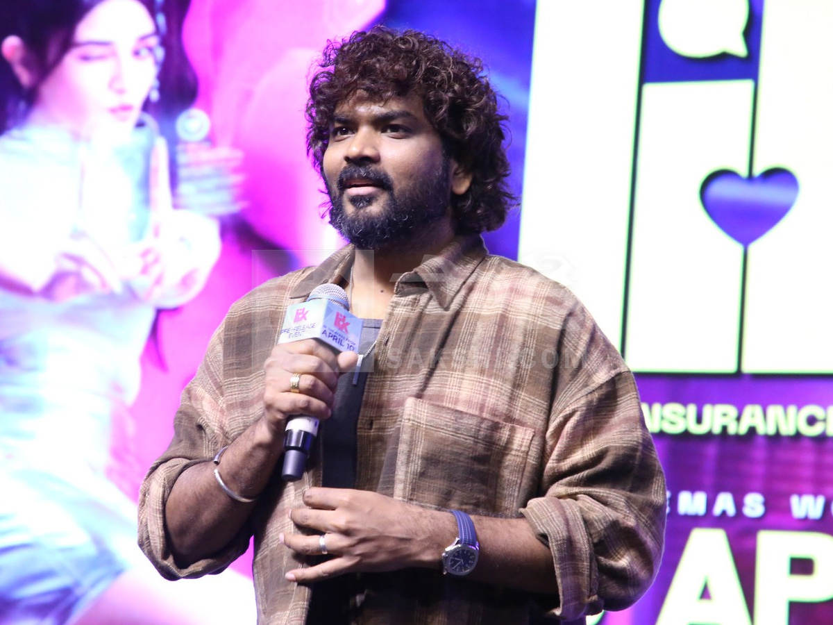 Love Insurance Kompany Movie Pre Release Event Photos18