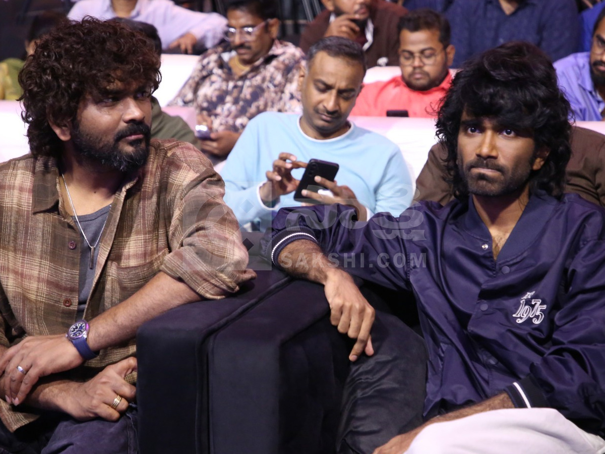 Love Insurance Kompany Movie Pre Release Event Photos3