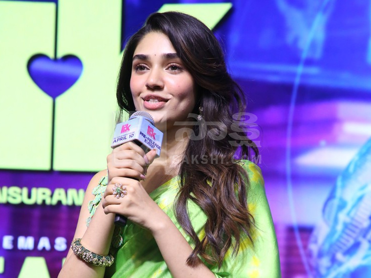 Love Insurance Kompany Movie Pre Release Event Photos20